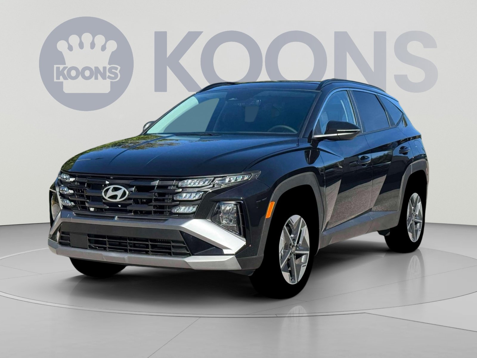 New 2026 Hyundai Tucson SEL AWD/4WD image 1