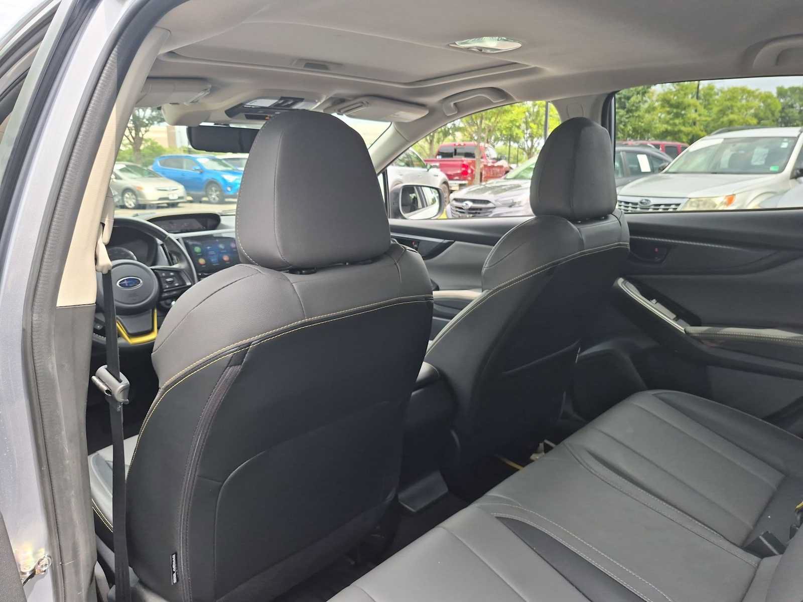 Used 2023 Subaru Crosstrek 2.5i Sport w/ Popular Package #3 AWD/4WD image 17