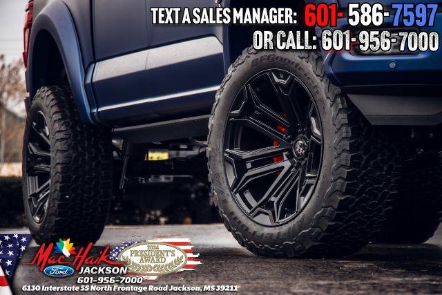 Used 2025 Ford F150 XLT w/ Equipment Group 303A High AWD/4WD image 59