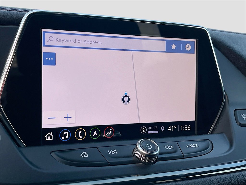 Used 2022 Chevrolet Blazer RS w/ Enhanced Convenience Package image 13