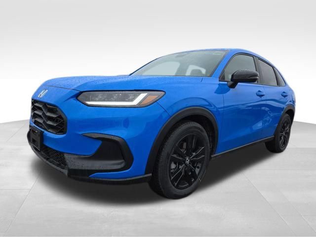 New 2026 Honda HR-V Sport image 6