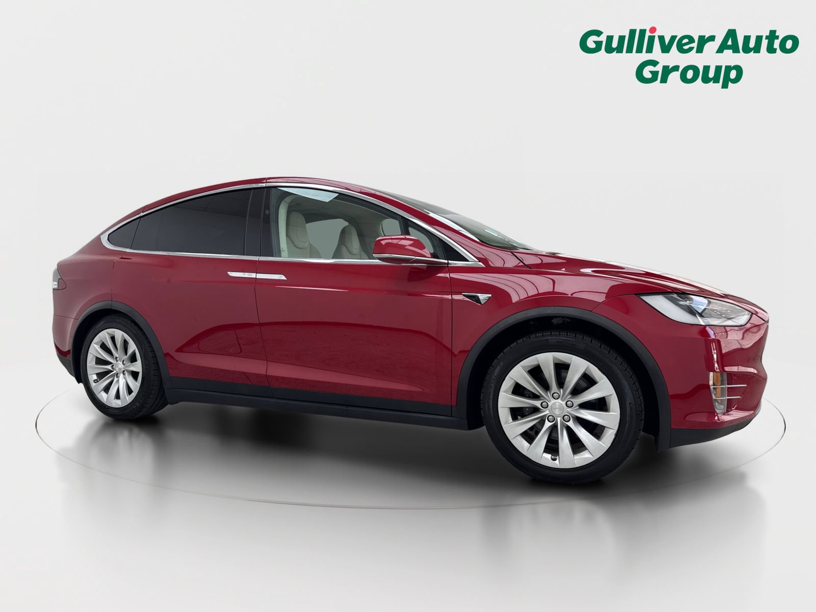 Used 2018 Tesla Model X 100D AWD/4WD image 12