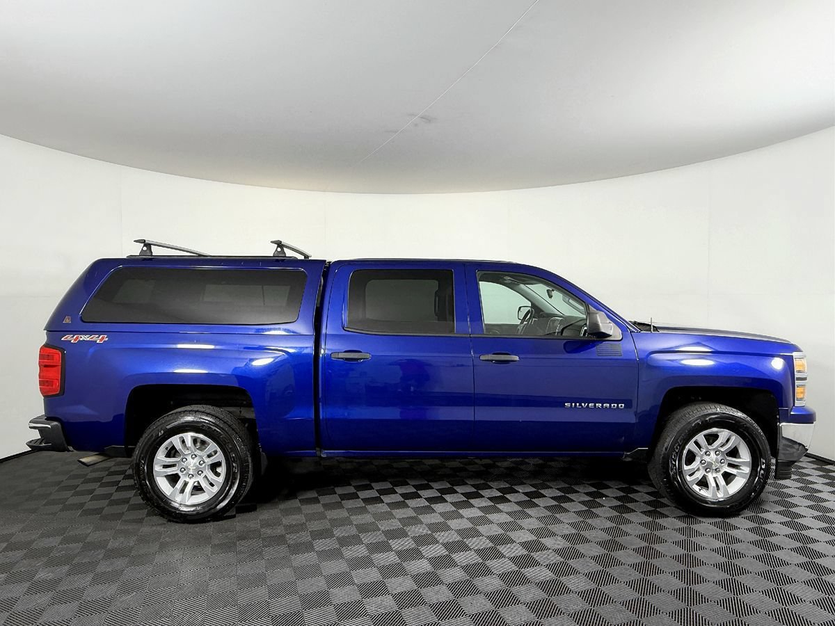 Used 2014 Chevrolet Silverado 1500 LT w/ All Star Edition AWD/4WD image 7