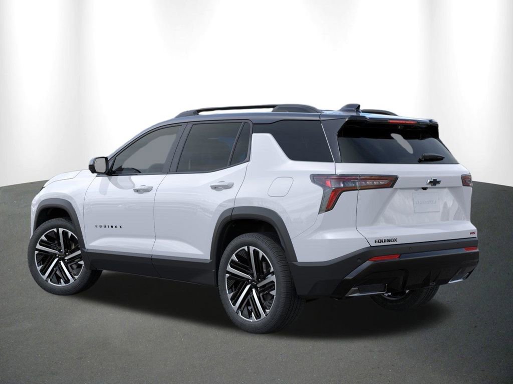 New 2026 Chevrolet Equinox RS image 4