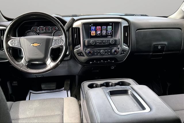 Used 2018 Chevrolet Silverado 1500 LT w/ All Star Edition AWD/4WD image 15