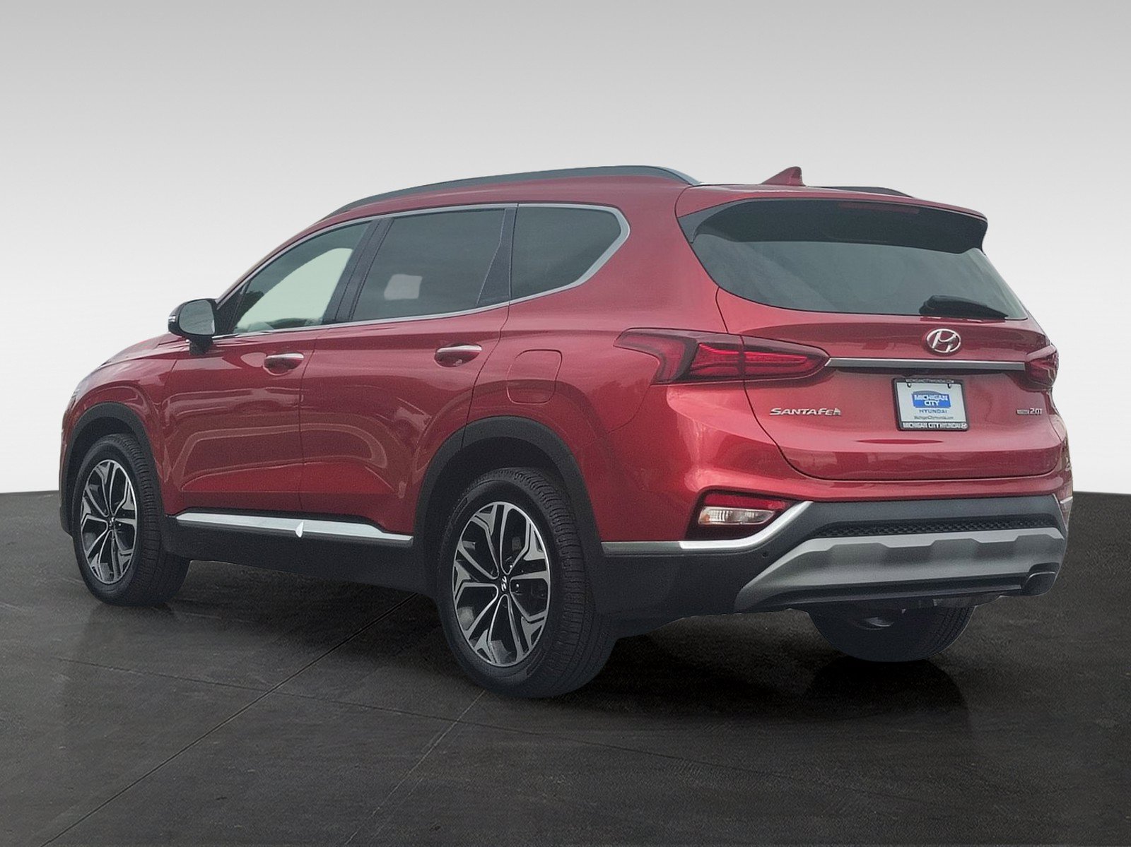 Used 2020 Hyundai Santa Fe SEL AWD/4WD image 7