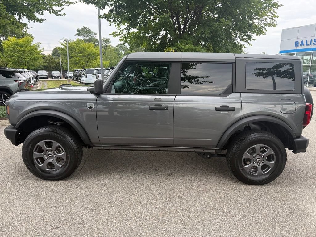 Used 2023 Ford Bronco Big Bend AWD/4WD image 2