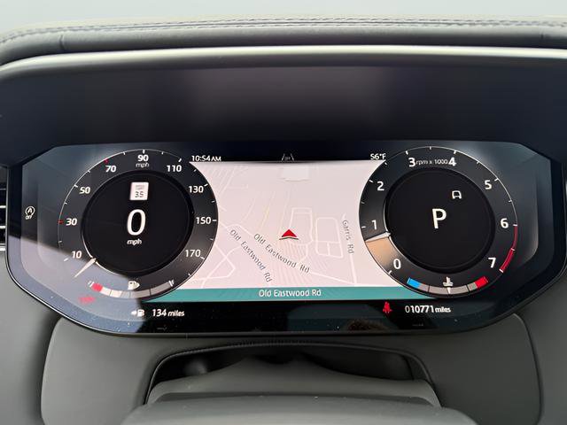 Certified 2024 Land Rover Range Rover Sport Dynamic SE image 20