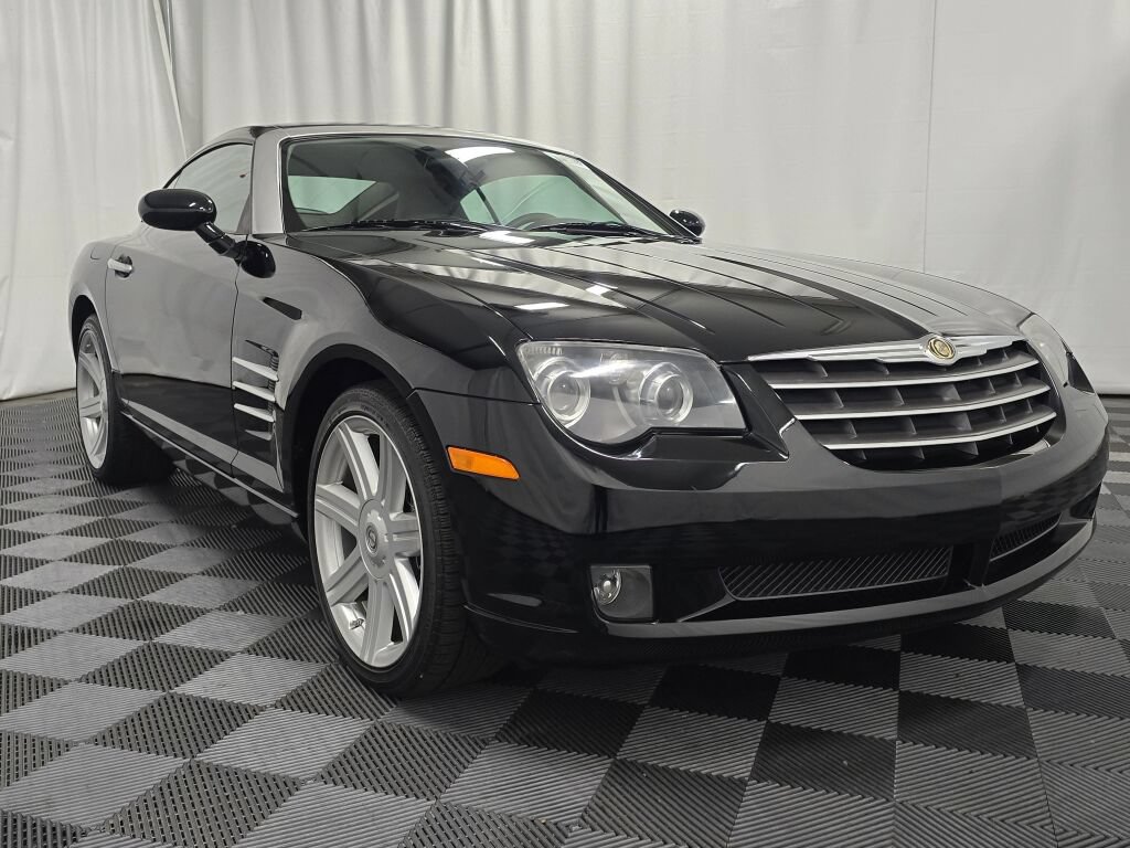 Used 2006 Chrysler Crossfire Limited RWD image 7