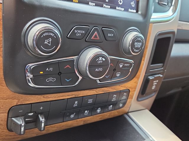 Used 2018 RAM 1500 Laramie Longhorn w/ Convenience Group AWD/4WD image 16