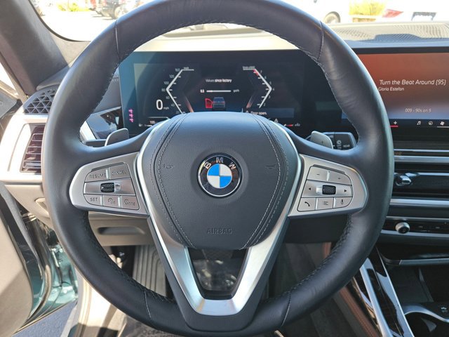 Certified 2025 BMW X7 xDrive40i AWD/4WD image 14