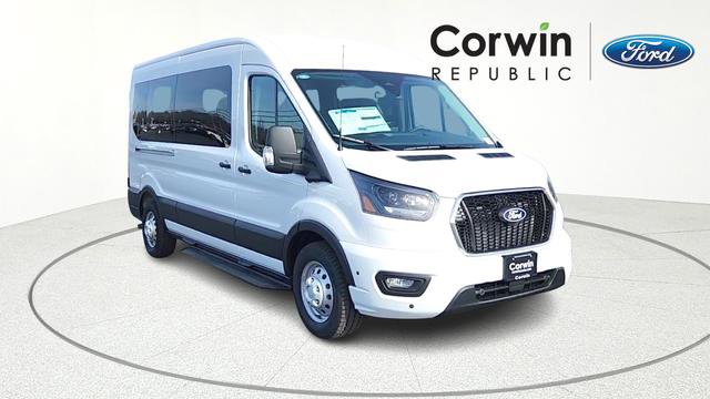 New 2026 Ford Transit 350 XLT image 1