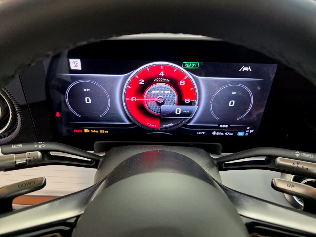 New 2027 Mercedes-Benz GLE 53e AMG 4MATIC image 14