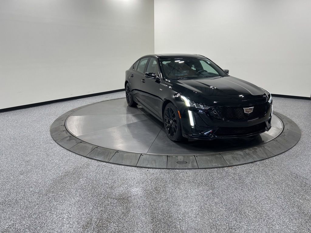 Used 2023 Cadillac CT5 V w/ Platinum Package image 4