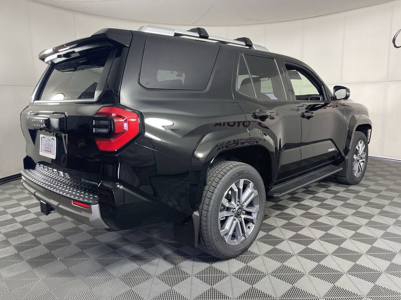 New 2026 Toyota 4Runner Limited AWD/4WD image 7
