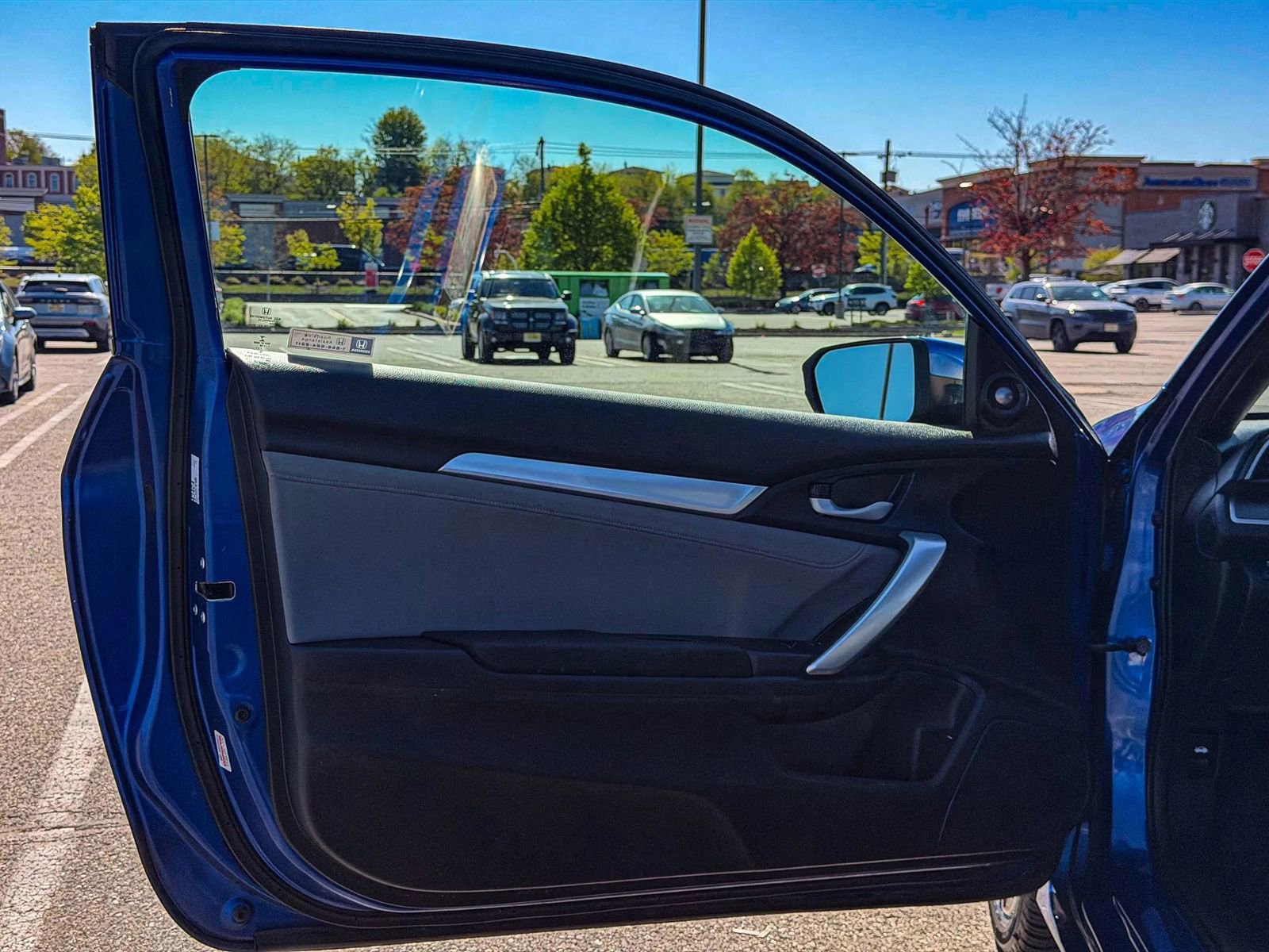 Used 2018 Honda Civic EX-T image 18