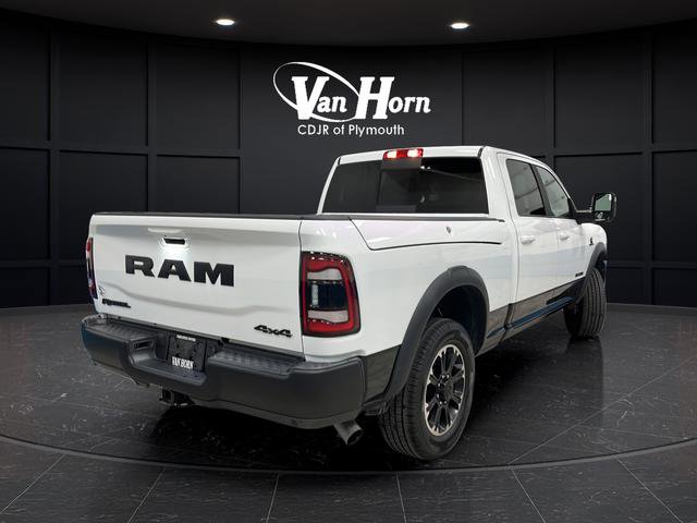 Used 2023 RAM 2500 Rebel w/ Level 2 Equipment Group AWD/4WD image 3