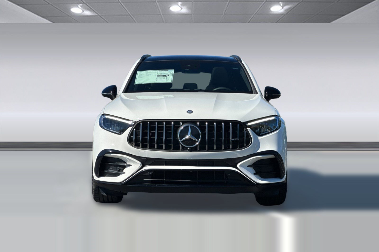 Used 2025 Mercedes-Benz GLC 43 AMG 4MATIC image 5
