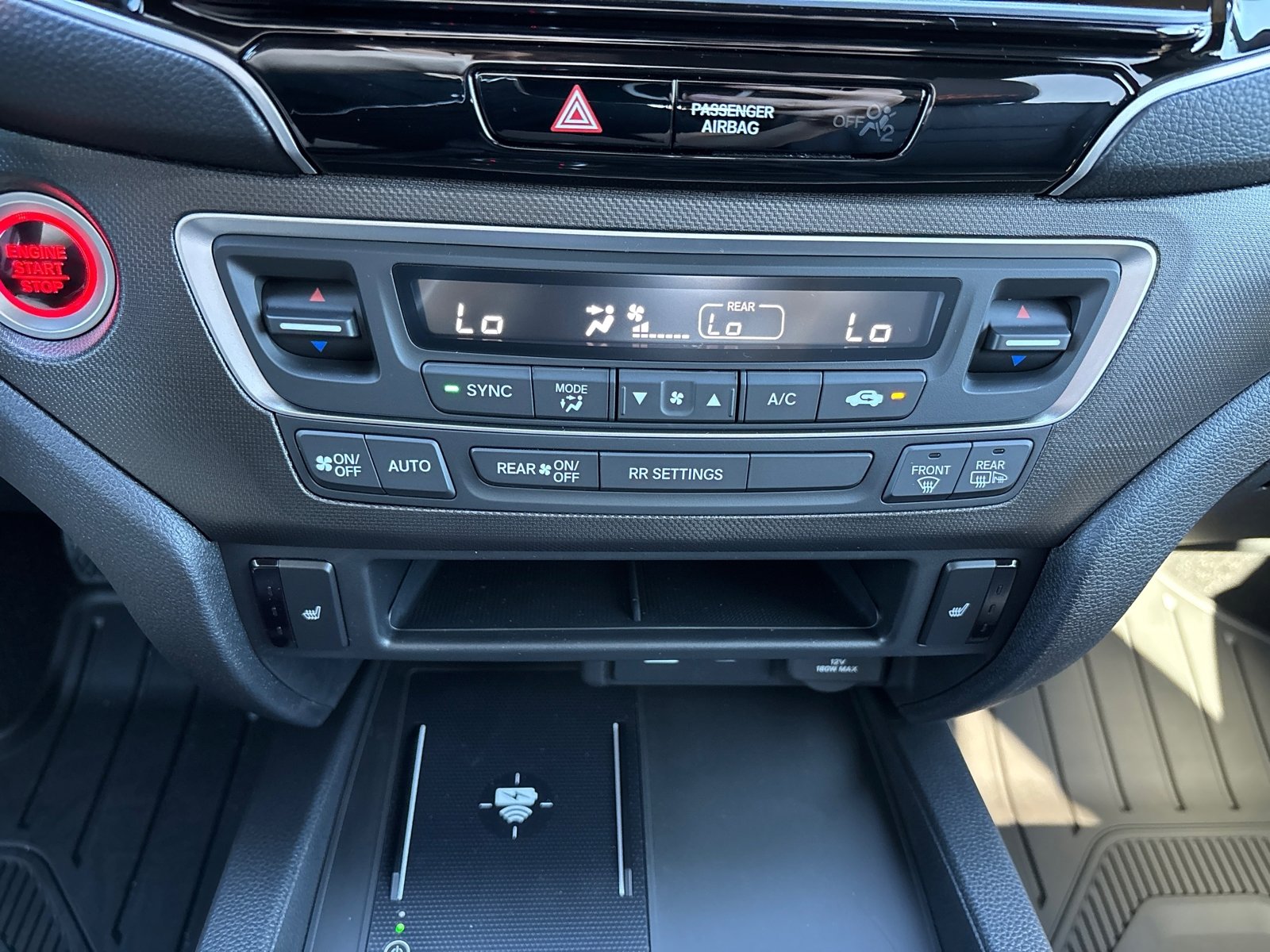 New 2026 Honda Ridgeline TrailSport image 10