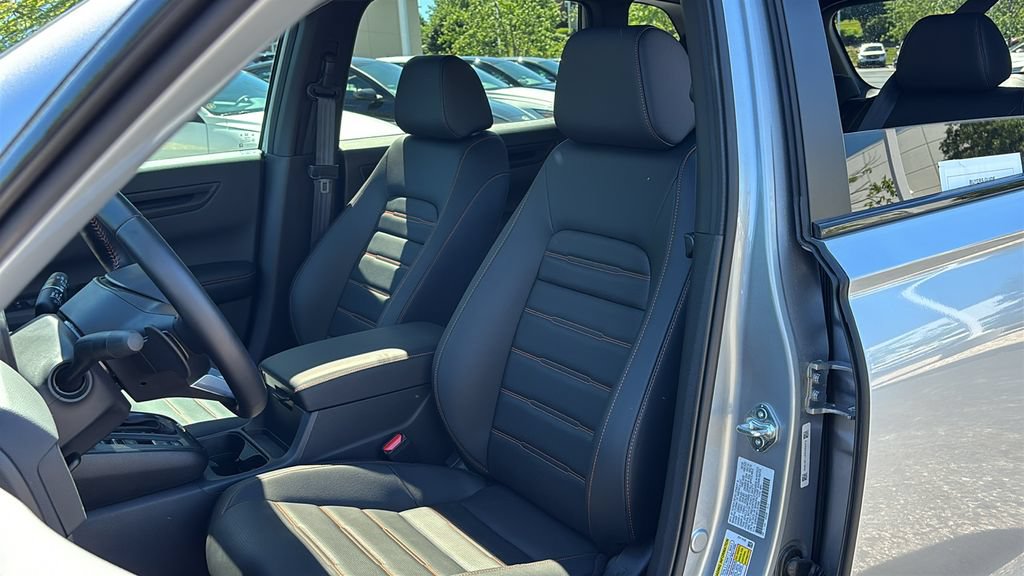 Certified 2026 Honda CR-V Sport-L image 10