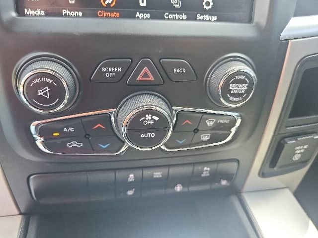 Used 2019 RAM 1500 Classic Warlock AWD/4WD image 35