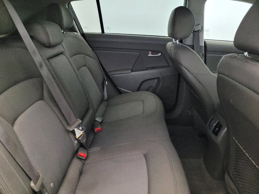 Used 2015 Kia Sportage LX FWD image 19