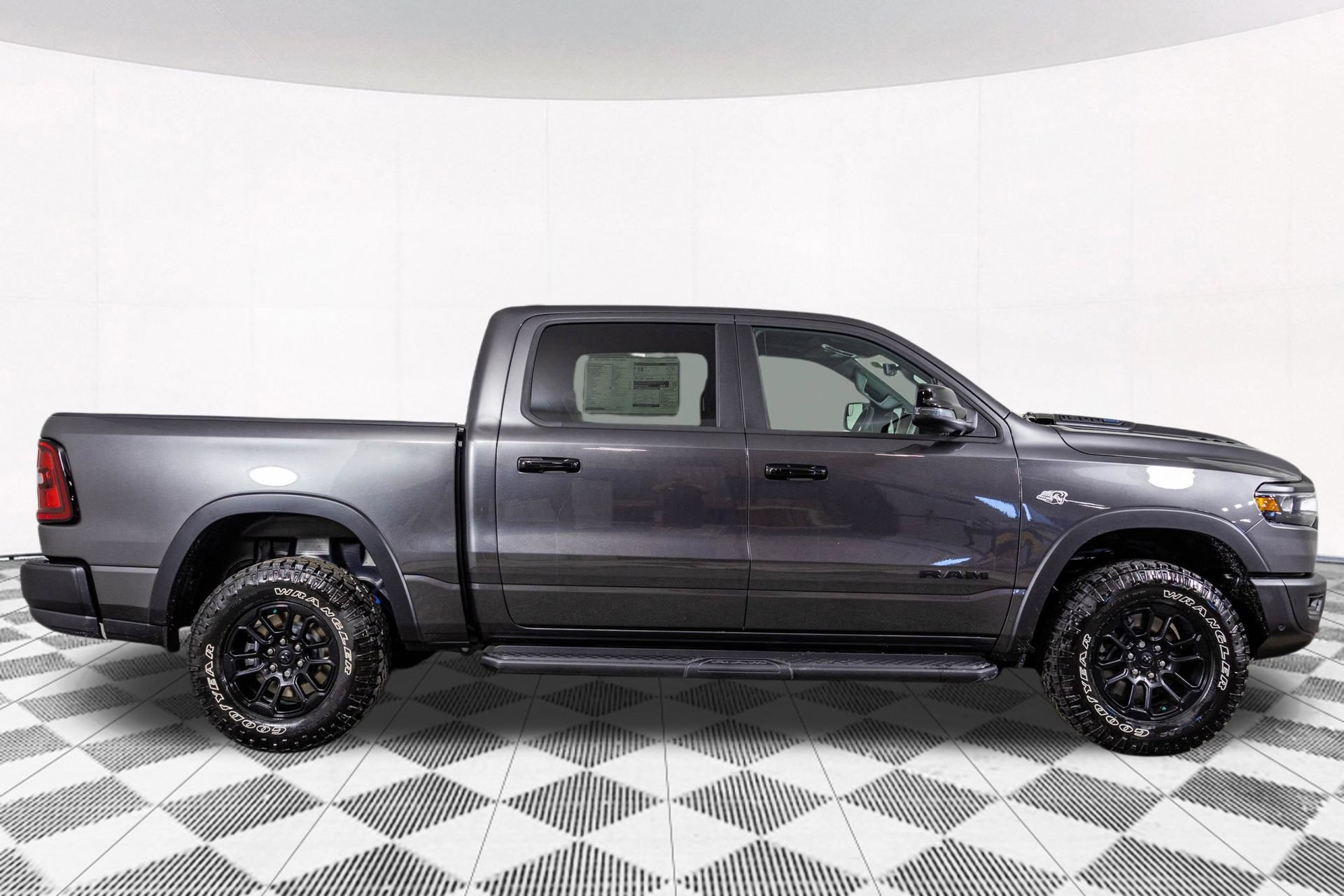 New 2026 RAM 1500 Rebel w/ Rebel Level 2 Equipment Group AWD/4WD image 16