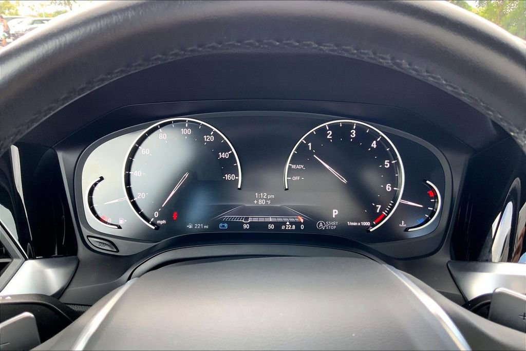 Used 2020 BMW 330i Sedan RWD image 20