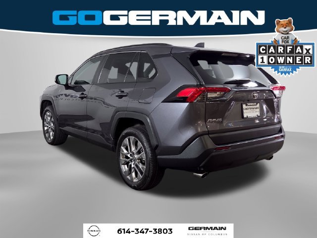 Used 2025 Toyota RAV4 XLE Premium w/ Weather Package AWD/4WD image 11