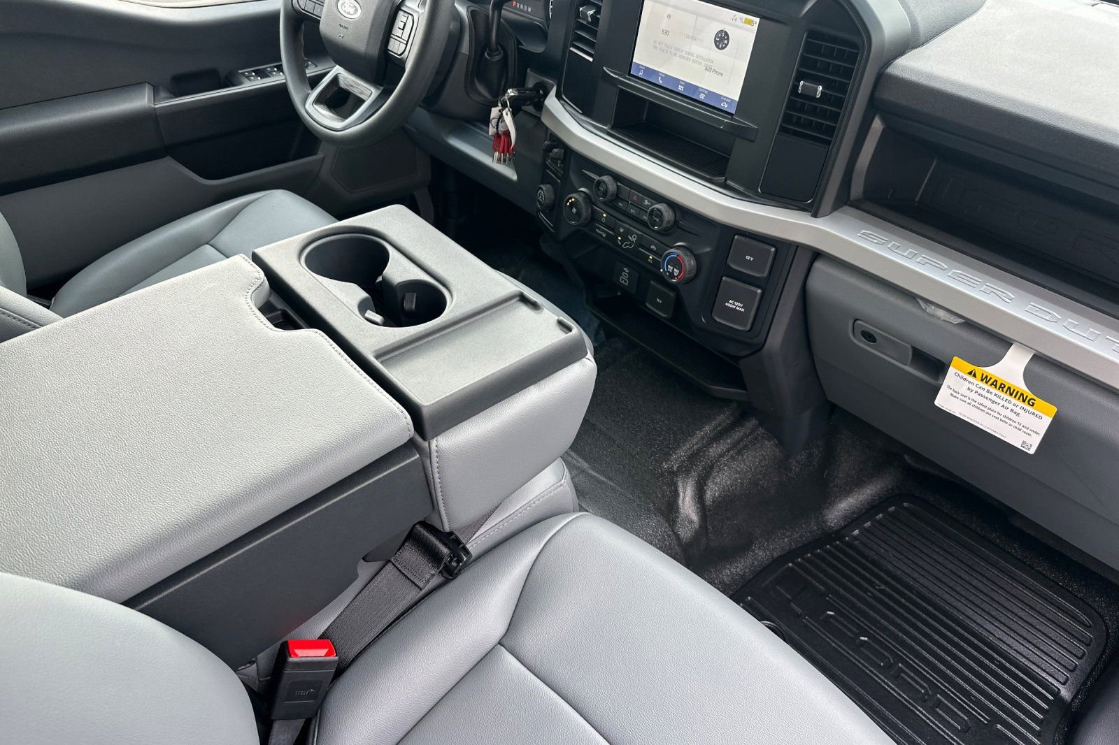 New 2026 Ford F350 XL w/ XL Chrome Package image 15