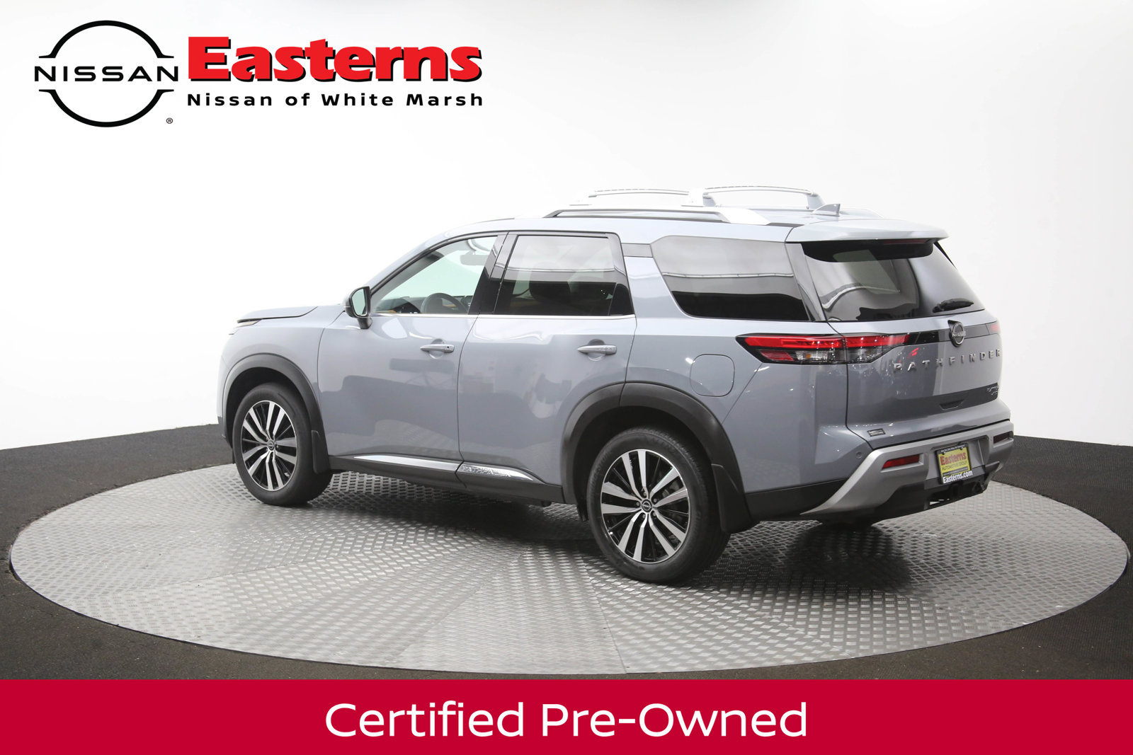 Used 2023 Nissan Pathfinder Platinum w/ Cargo Package AWD/4WD image 62