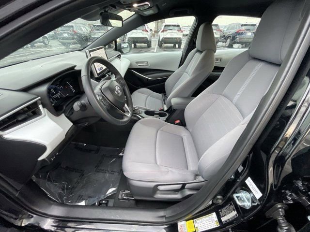 Certified 2025 Toyota Corolla FX w/ Convenience Package image 8