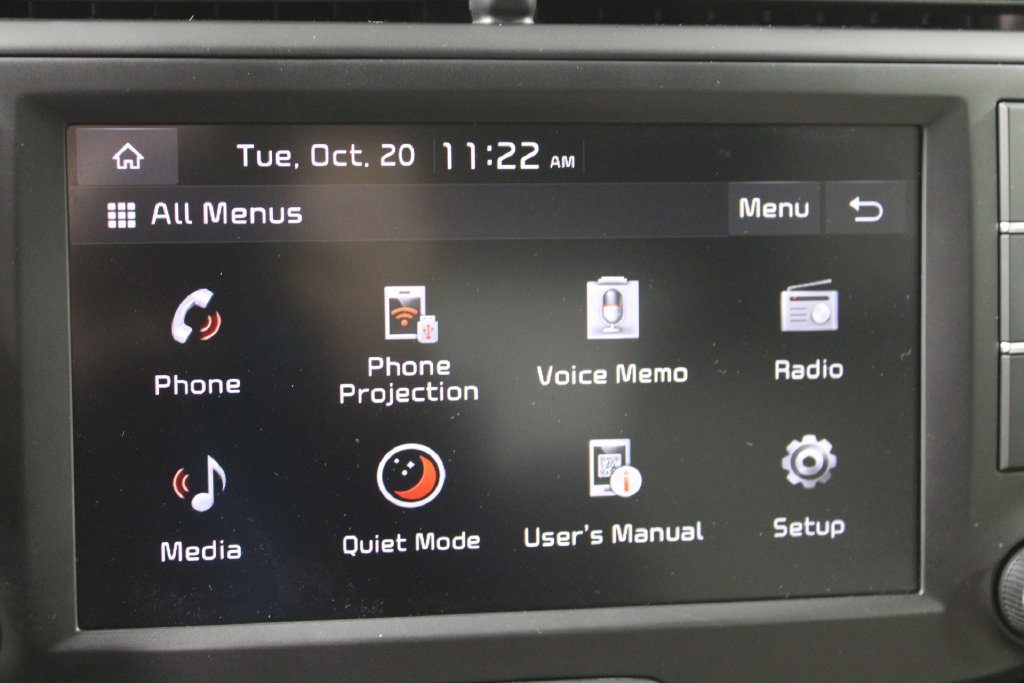 Used 2025 Kia Soul LX w/ LX Technology Package FWD image 48