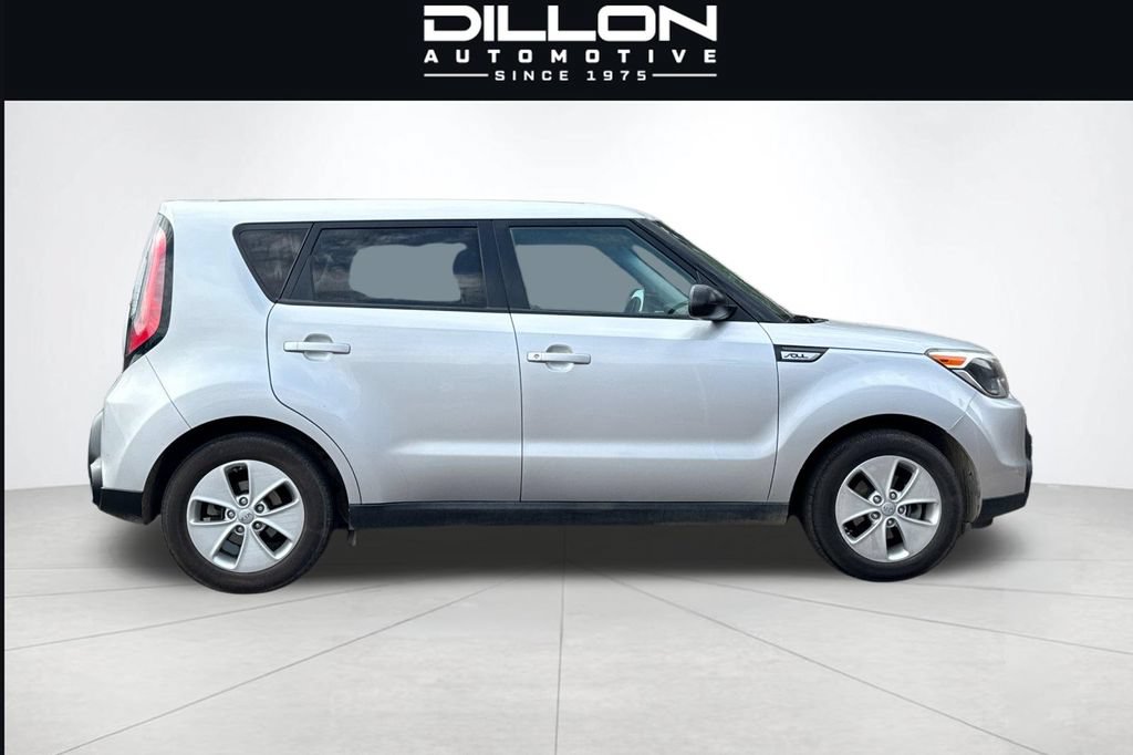 Used 2016 Kia Soul FWD image 3