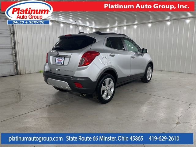 Used 2016 Buick Encore Convenience image 5