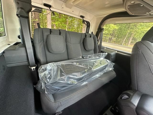 New 2026 Jeep Wrangler Sport AWD/4WD image 27