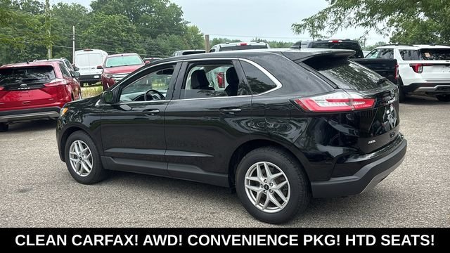 Used 2024 Ford Edge SEL w/ Convenience Package AWD/4WD image 5