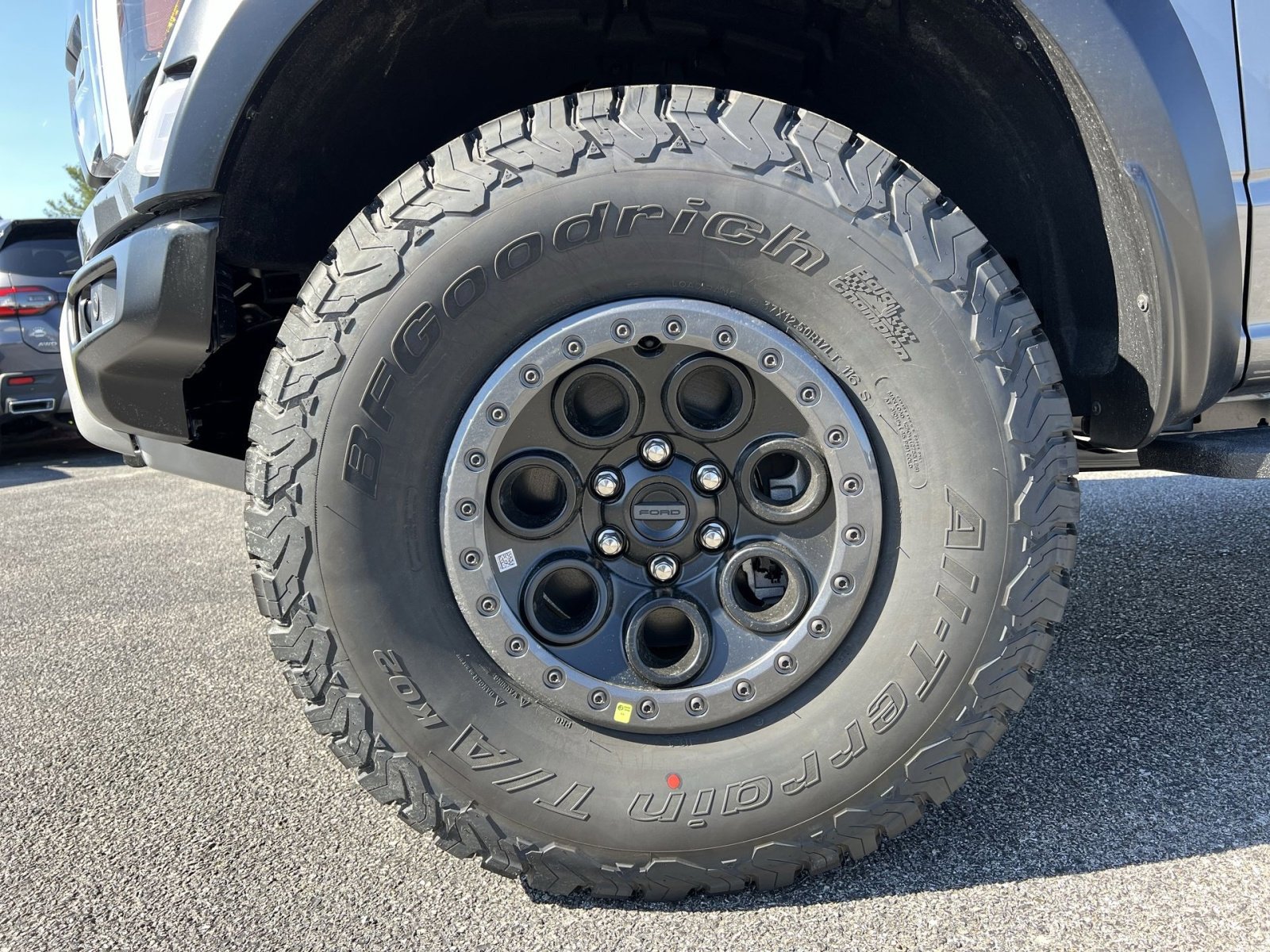 New 2026 Ford F150 Raptor image 12