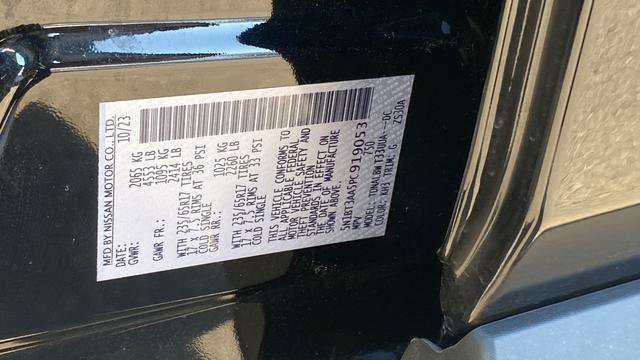 Used 2023 Nissan Rogue S image 29