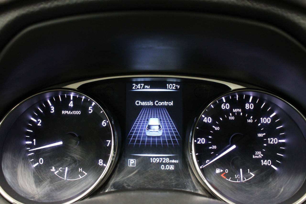 Used 2016 Nissan Rogue SV FWD image 67