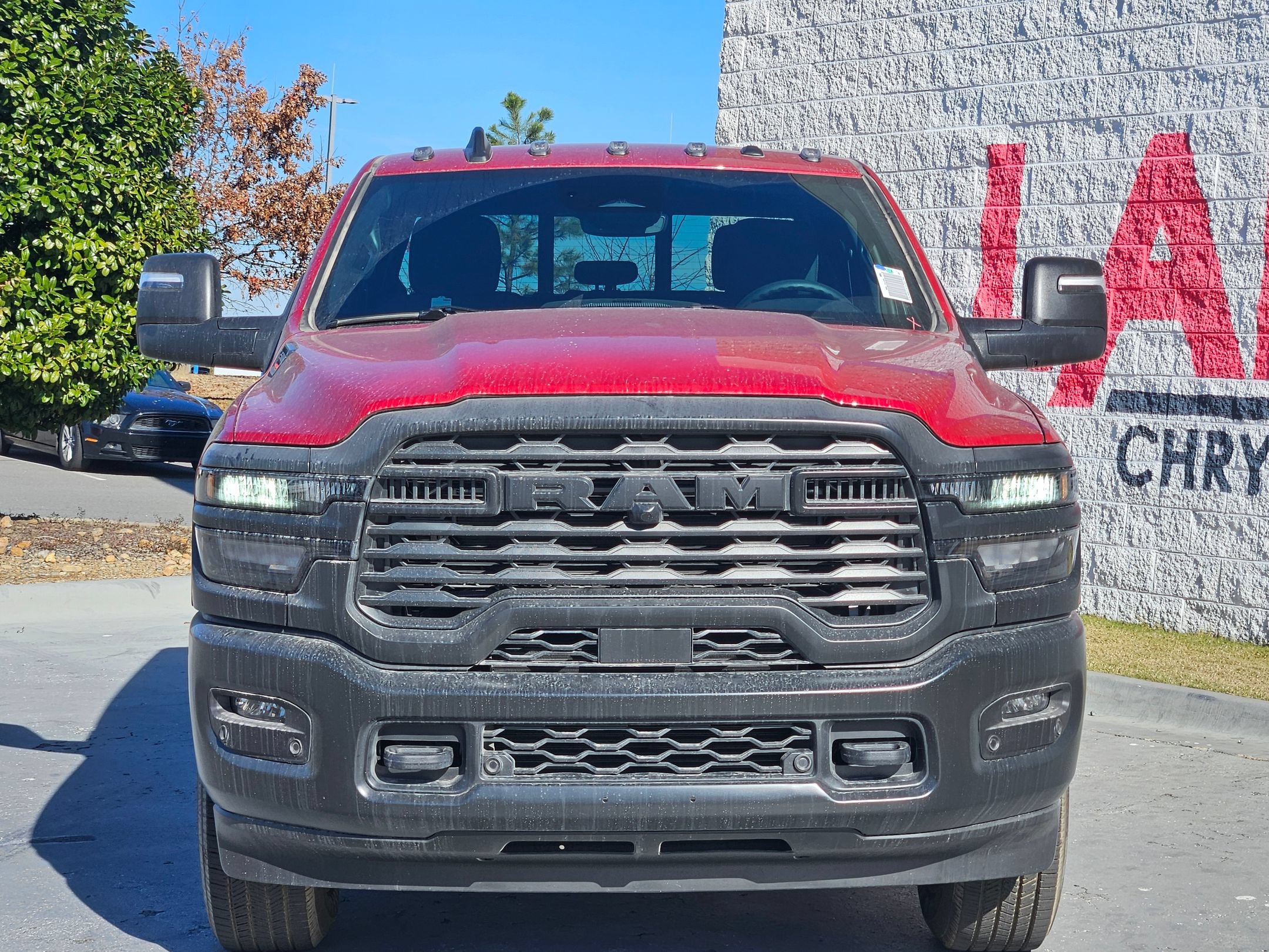 New 2026 RAM 2500 Tradesman AWD/4WD image 2