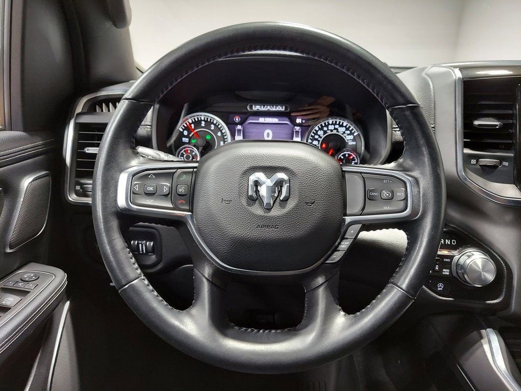 Used 2022 RAM 1500 Laramie image 59