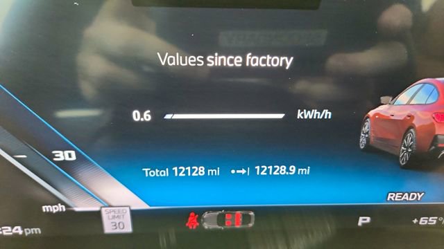 Used 2025 BMW i4 M50 image 39