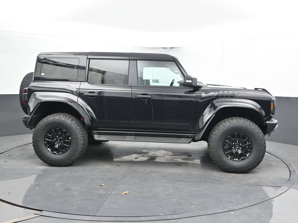 New 2026 Ford Bronco Raptor AWD/4WD image 3