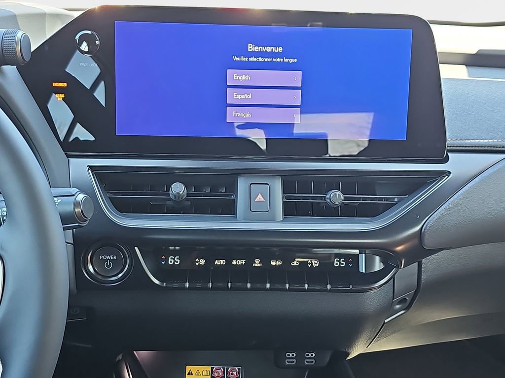 New 2026 Lexus UX 300h AWD image 20