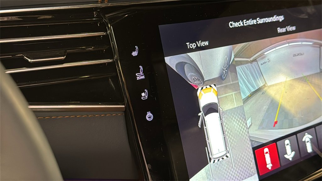 Used 2022 Jeep Grand Wagoneer Series II image 33