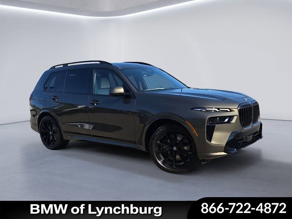 New 2026 BMW X7 xDrive40i w/ M Sport Package image 1