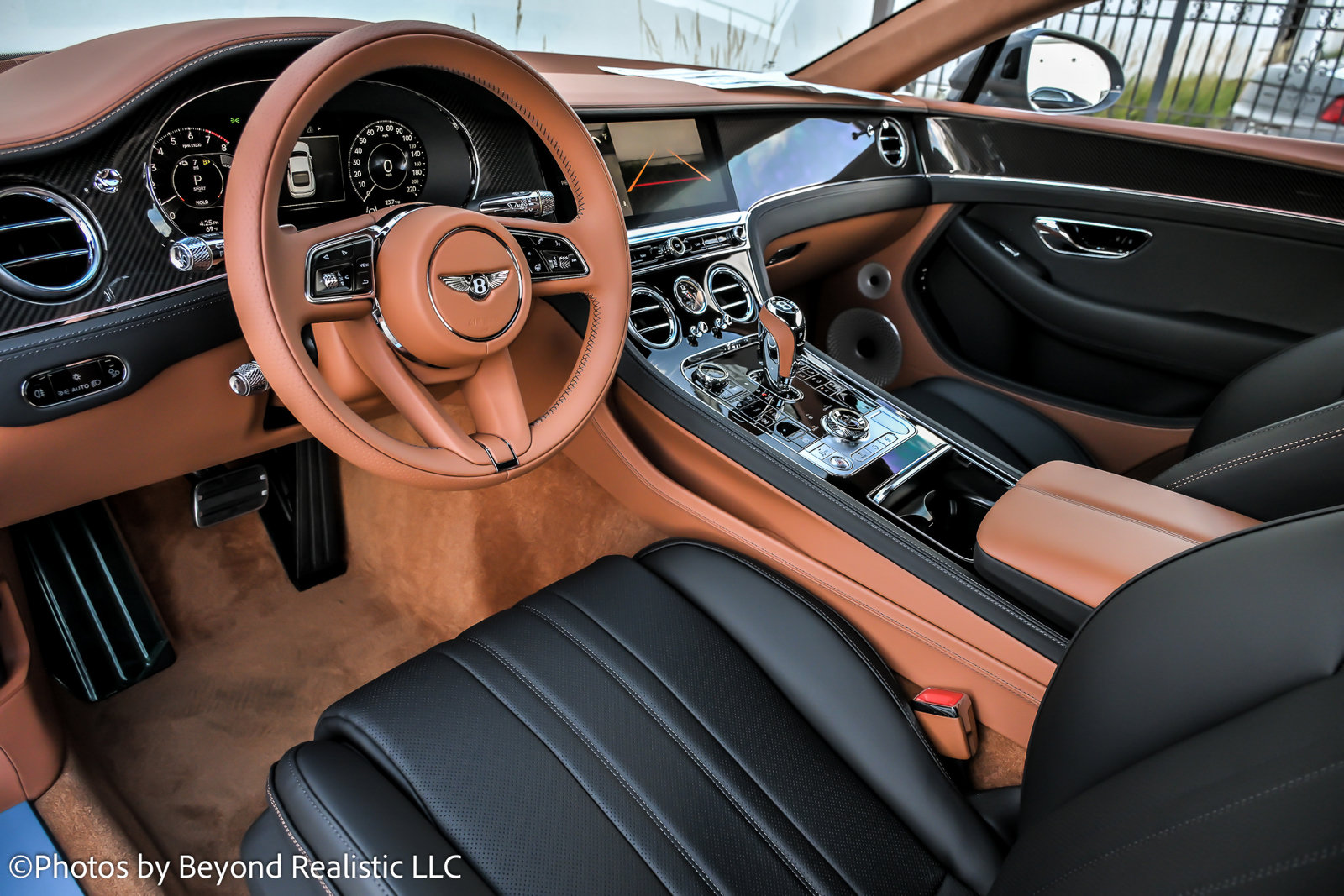 New 2026 Bentley Continental GT AWD/4WD image 24