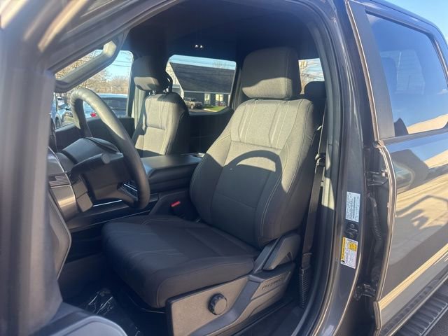 Used 2024 Ford F150 STX w/ STX Black Appearance Package AWD/4WD image 10