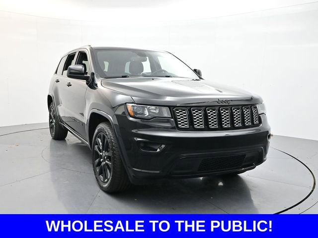 Used 2020 Jeep Grand Cherokee Altitude